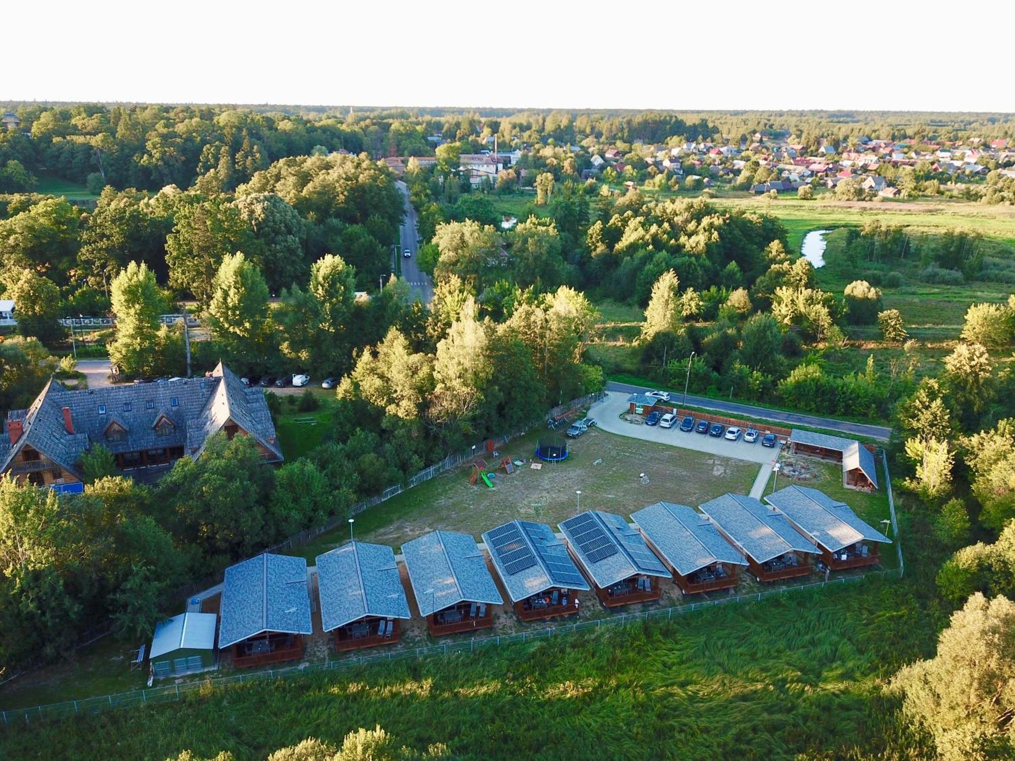 Blizej Natury Bialowieza Exterior photo