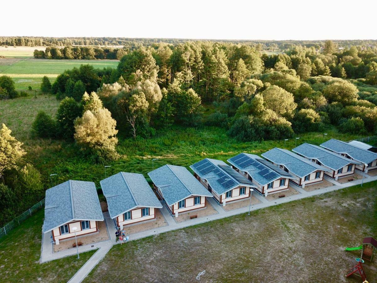 Blizej Natury Bialowieza Exterior photo