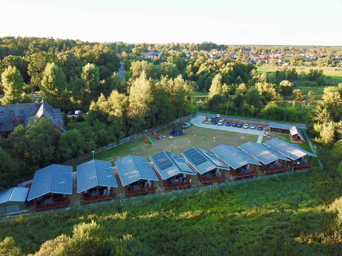 Blizej Natury Bialowieza Exterior photo