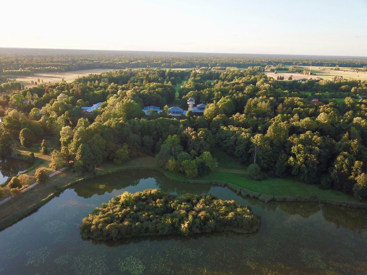 Blizej Natury Bialowieza Exterior photo