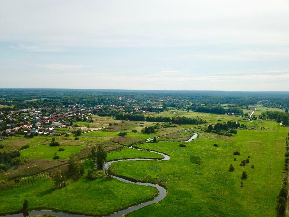 Blizej Natury Bialowieza Exterior photo
