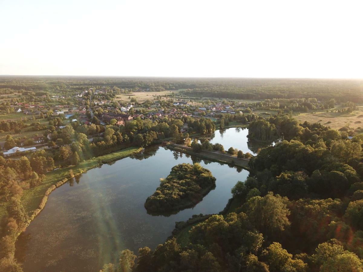 Blizej Natury Bialowieza Exterior photo