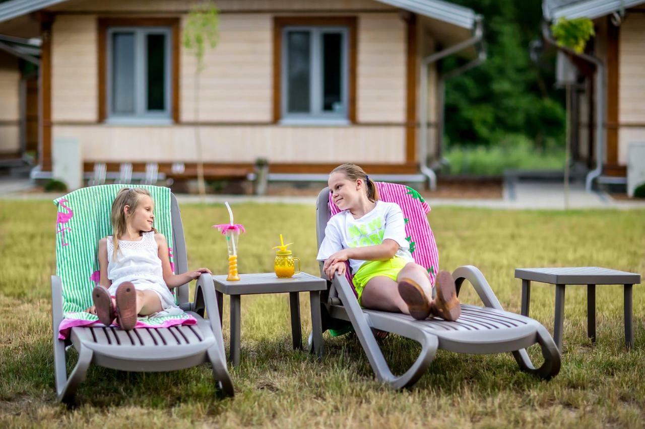 Blizej Natury Bialowieza Exterior photo