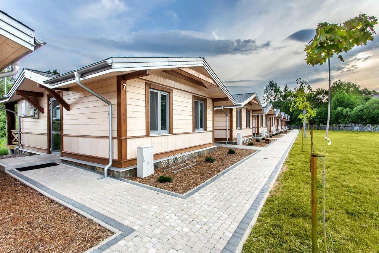 Blizej Natury Bialowieza Exterior photo