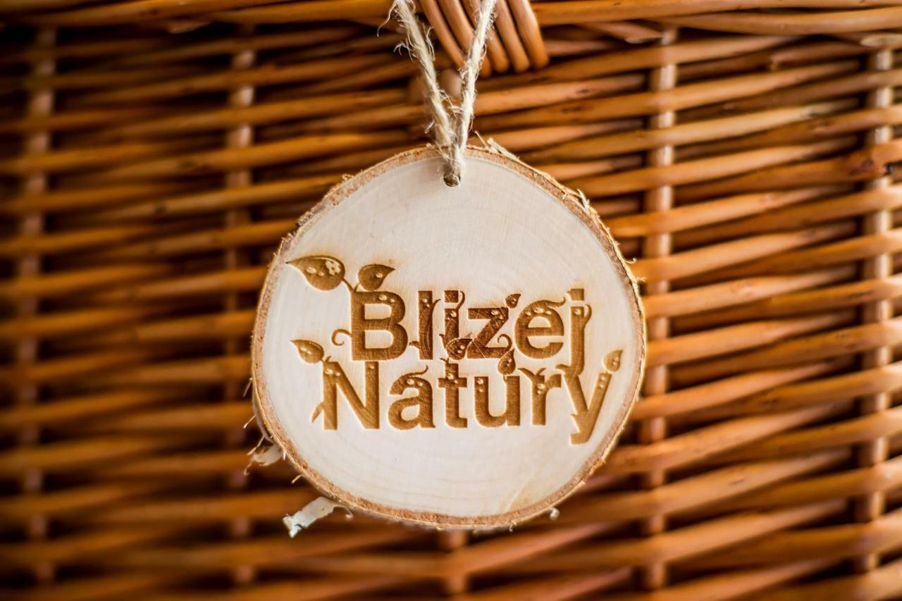 Blizej Natury Bialowieza Exterior photo