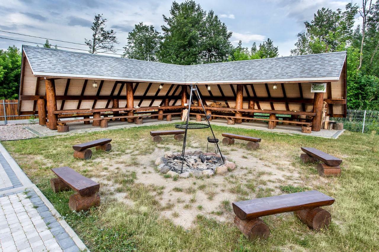 Blizej Natury Bialowieza Exterior photo